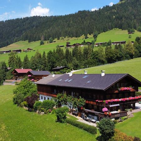 Fuerstenhaeusl Alpbach Extérieur photo