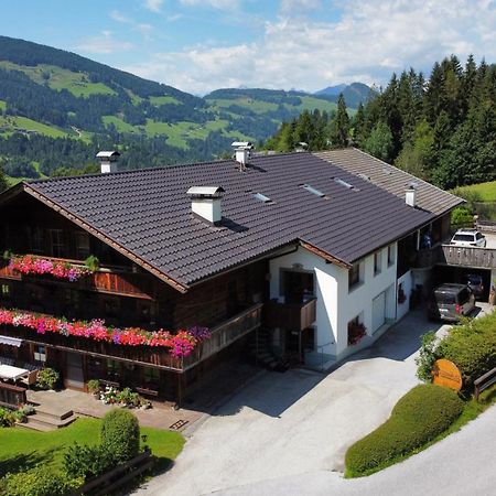 Fuerstenhaeusl Alpbach Extérieur photo