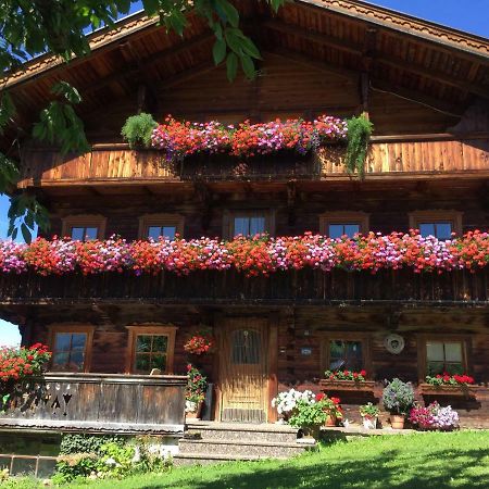 Fuerstenhaeusl Alpbach Extérieur photo
