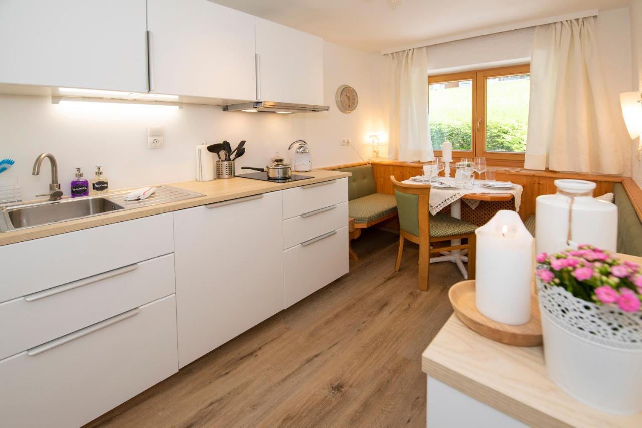 Fuerstenhaeusl Alpbach Extérieur photo