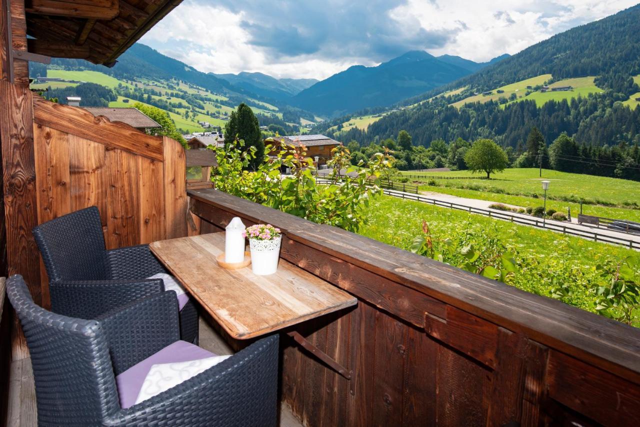 Fuerstenhaeusl Alpbach Extérieur photo