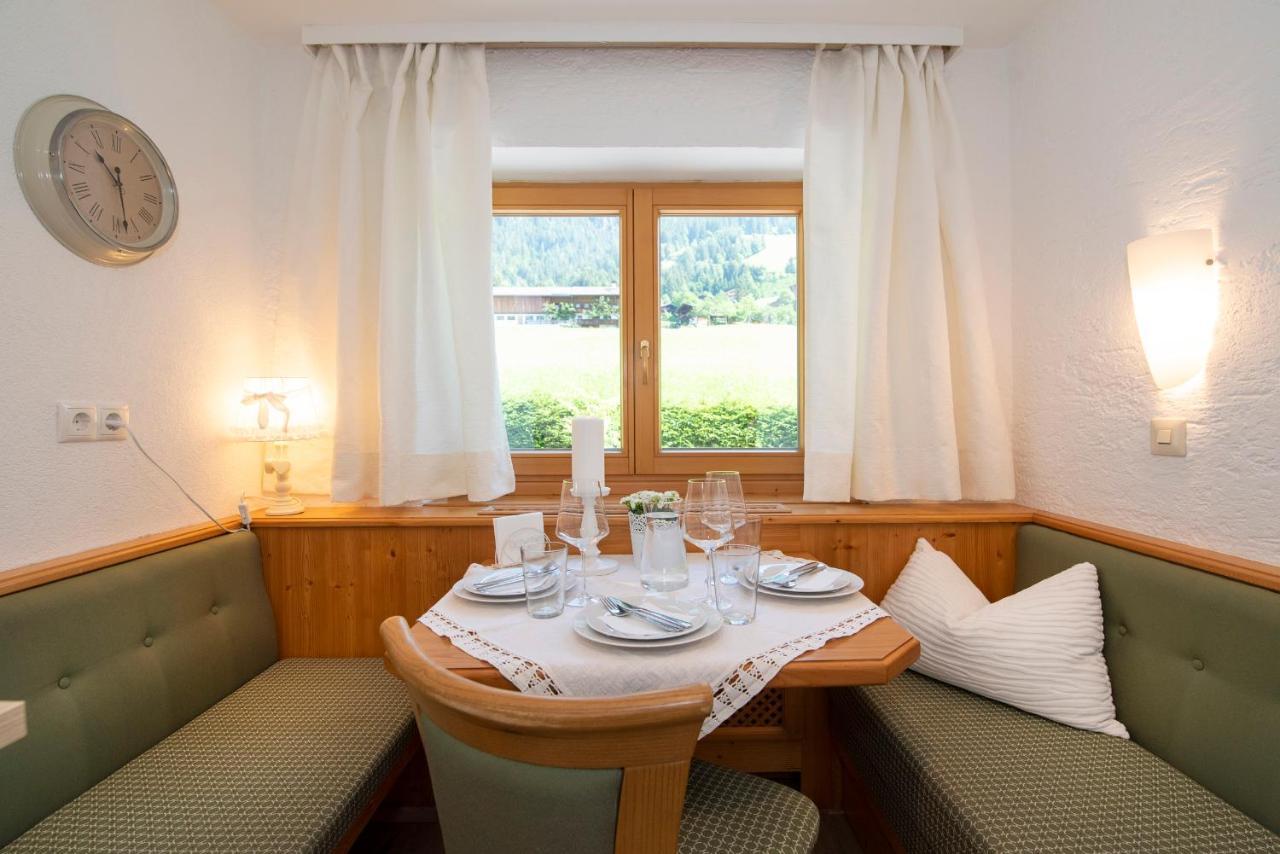 Fuerstenhaeusl Alpbach Extérieur photo