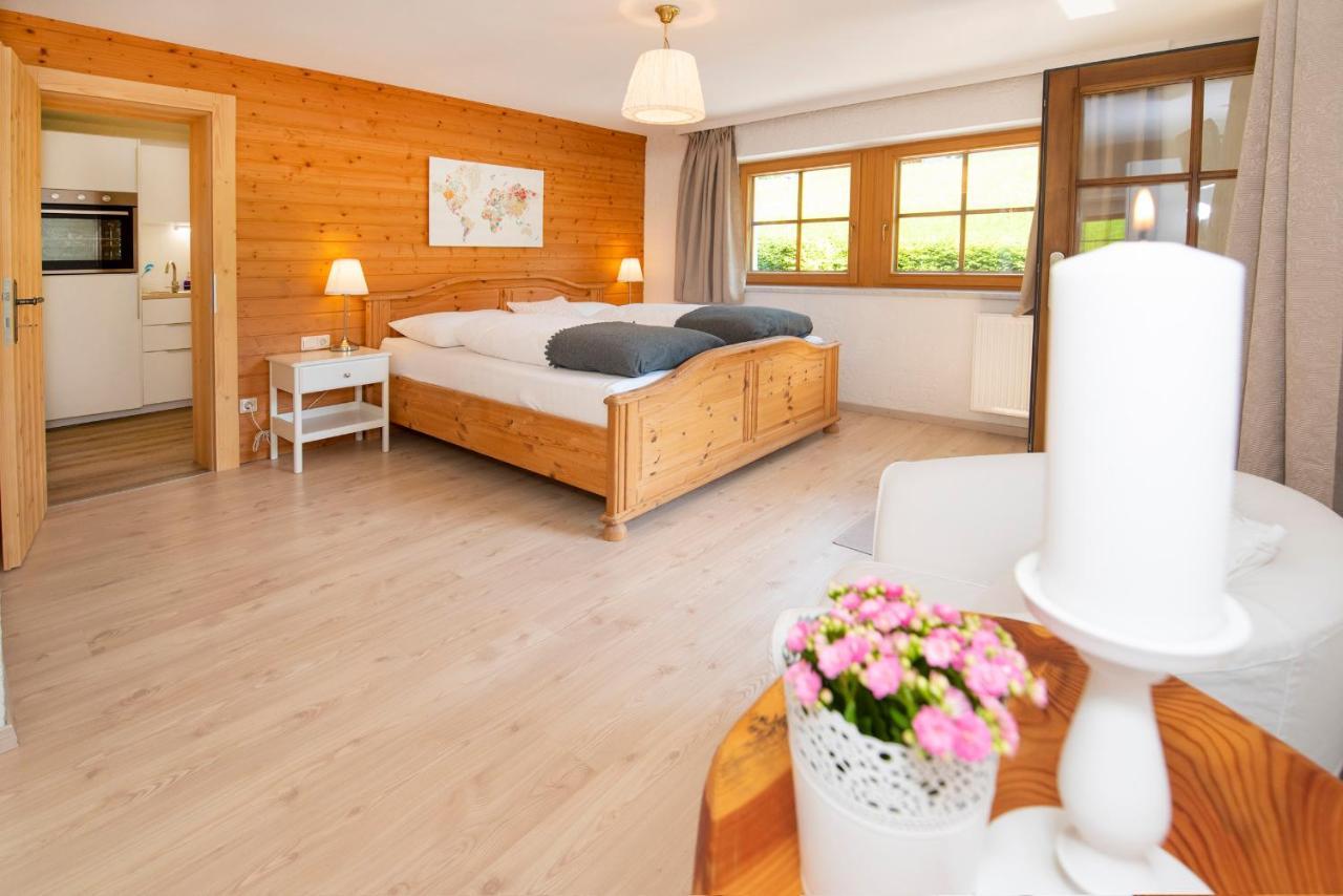 Fuerstenhaeusl Alpbach Extérieur photo