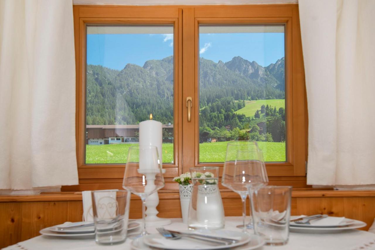 Fuerstenhaeusl Alpbach Extérieur photo