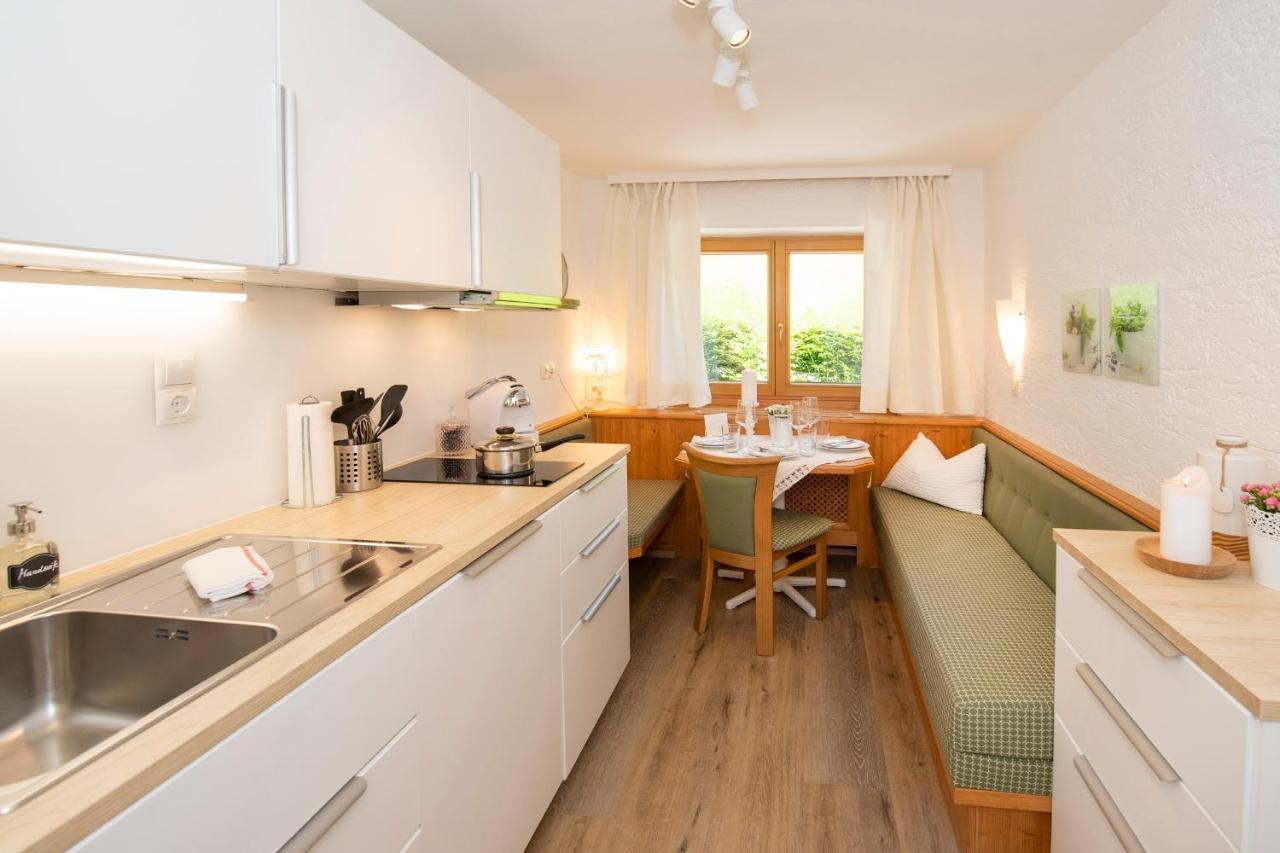 Fuerstenhaeusl Alpbach Extérieur photo