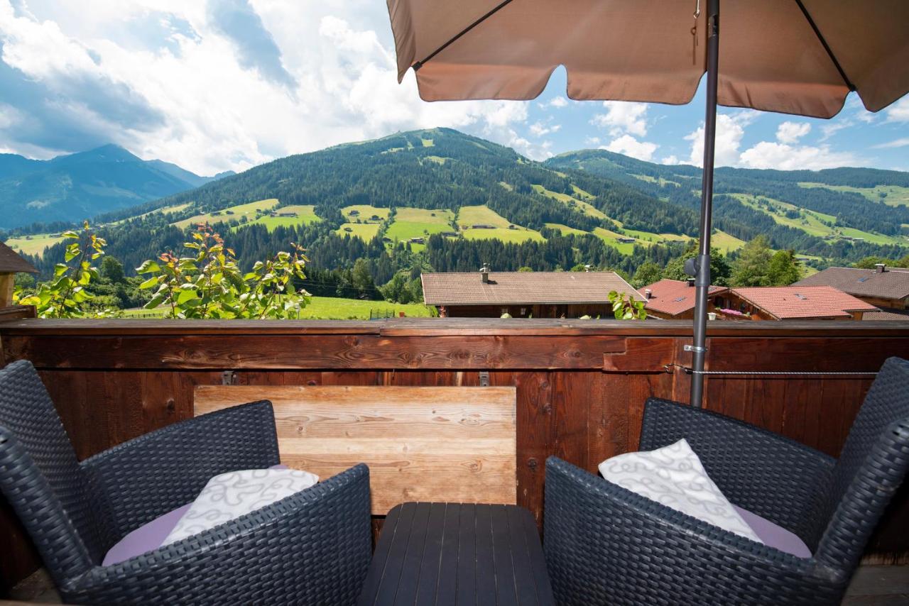 Fuerstenhaeusl Alpbach Extérieur photo