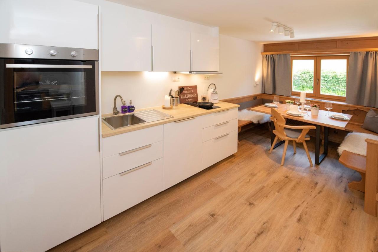 Fuerstenhaeusl Alpbach Extérieur photo
