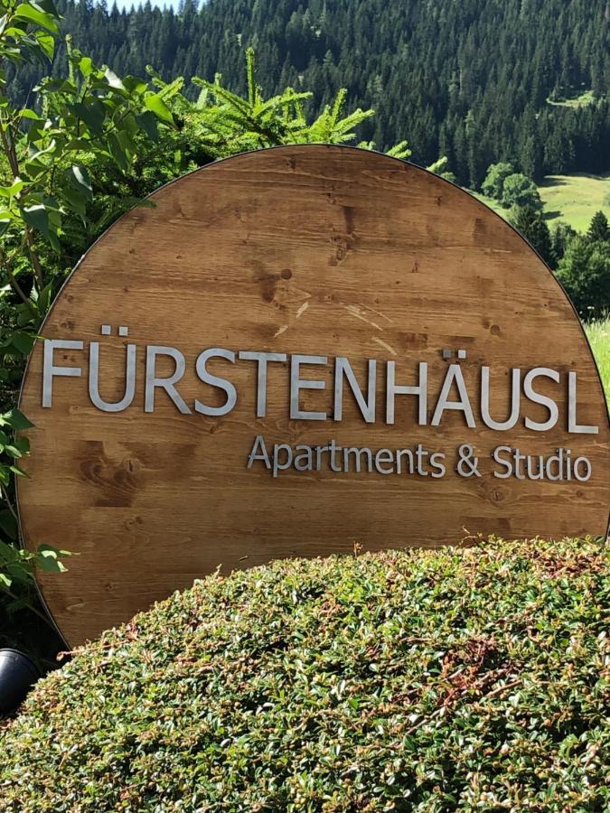 Fuerstenhaeusl Alpbach Extérieur photo