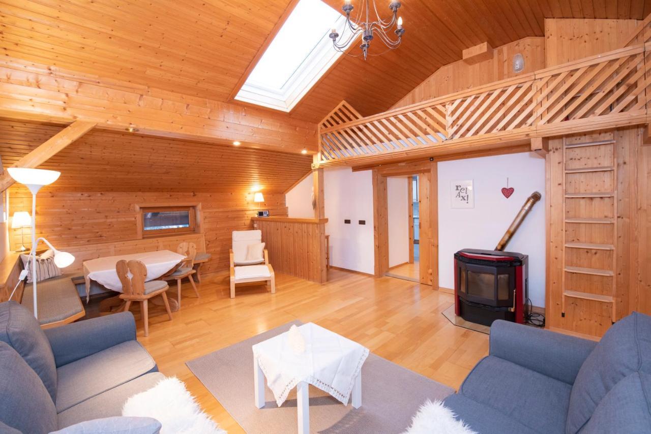 Fuerstenhaeusl Alpbach Extérieur photo