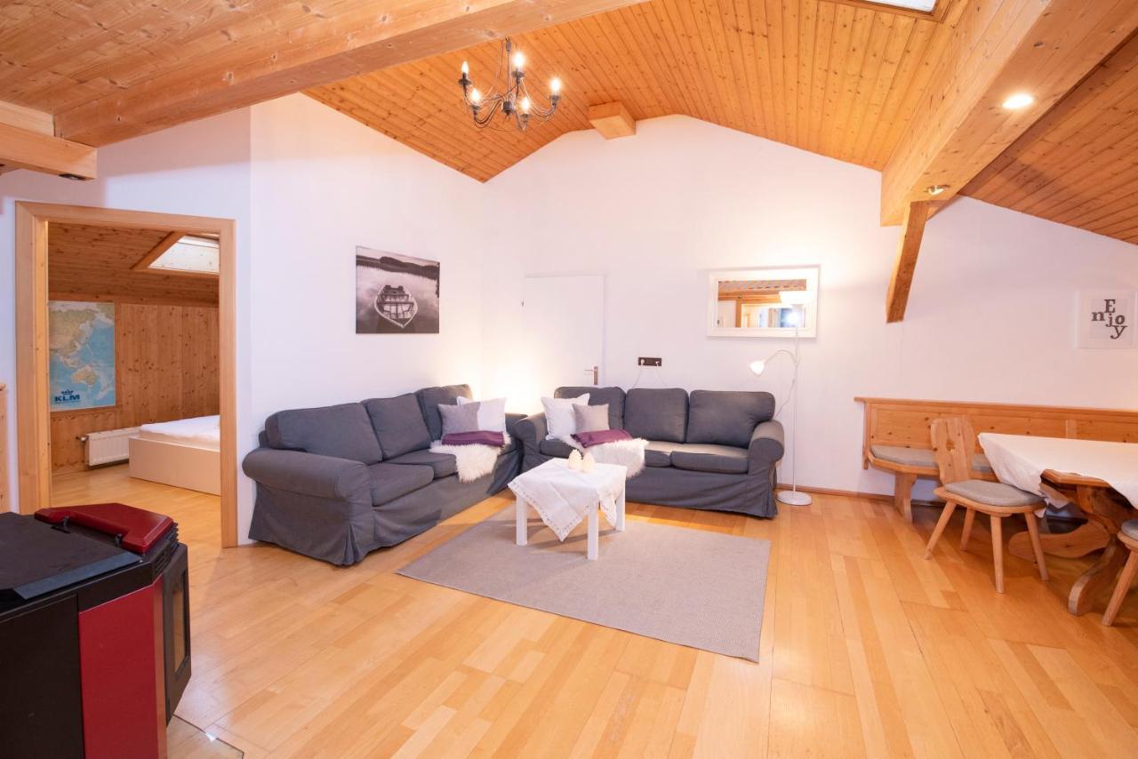 Fuerstenhaeusl Alpbach Extérieur photo
