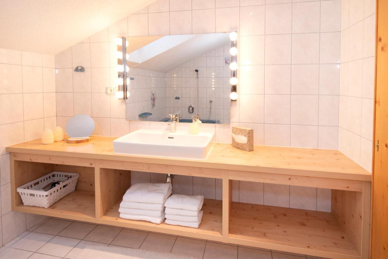 Fuerstenhaeusl Alpbach Extérieur photo
