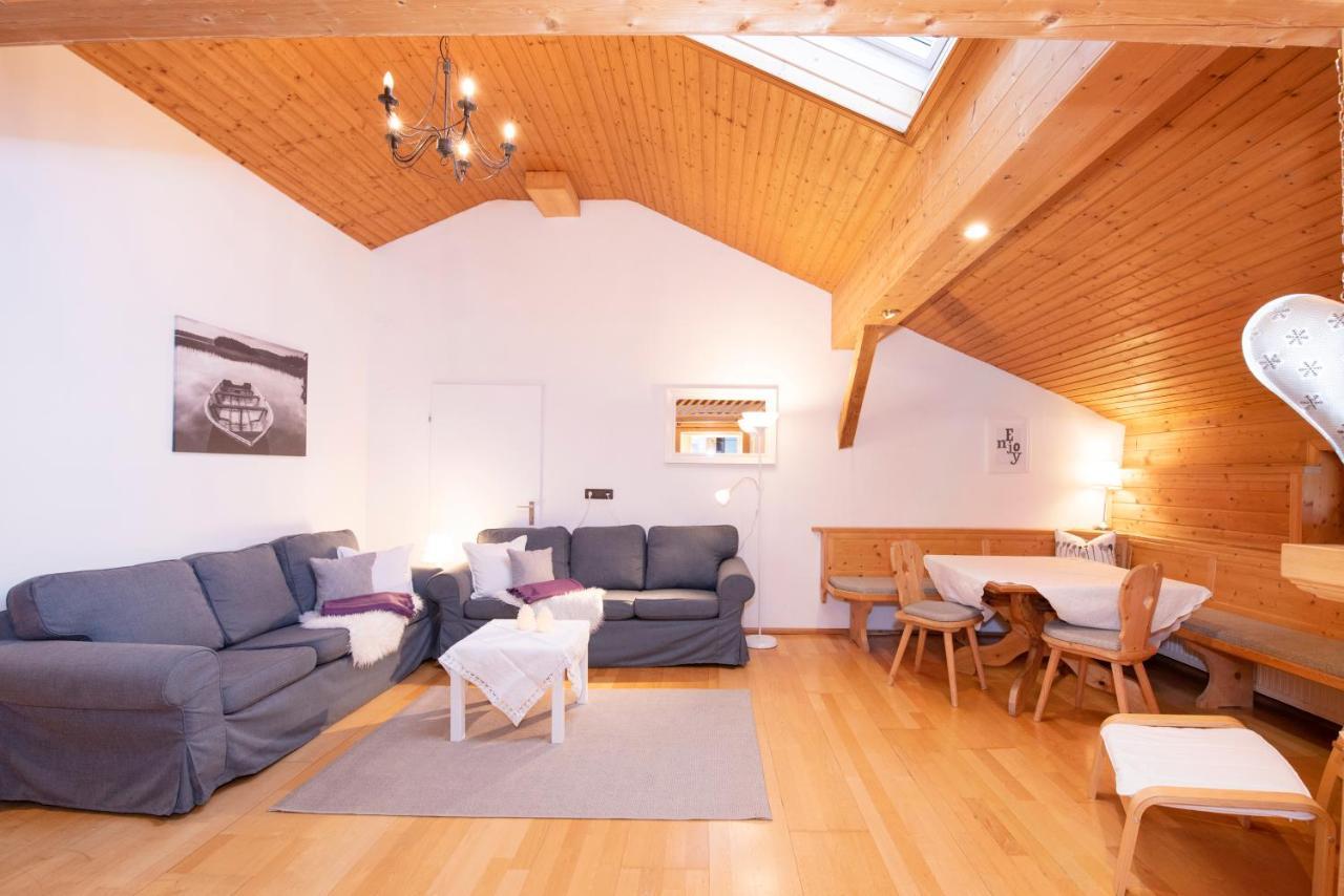 Fuerstenhaeusl Alpbach Extérieur photo