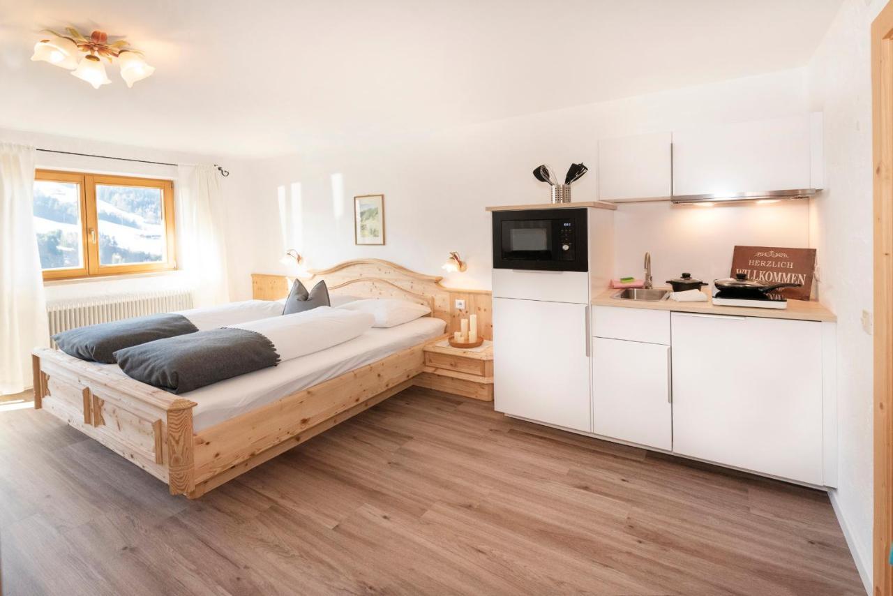 Fuerstenhaeusl Alpbach Extérieur photo