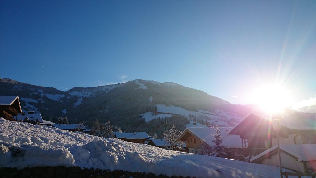 Fuerstenhaeusl Alpbach Extérieur photo