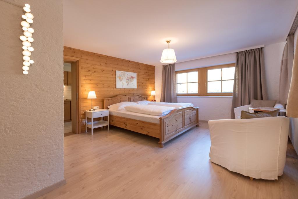 Fuerstenhaeusl Alpbach Extérieur photo