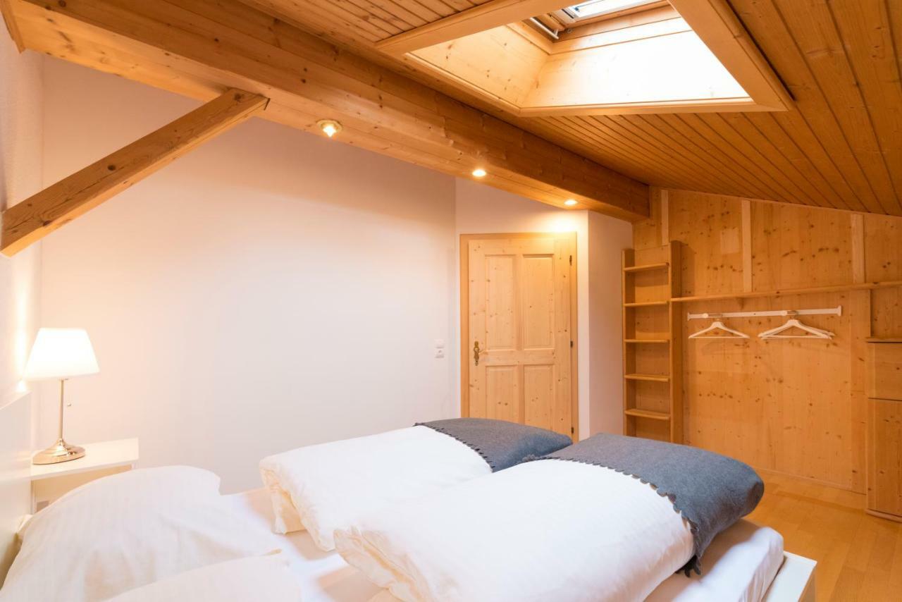 Fuerstenhaeusl Alpbach Extérieur photo