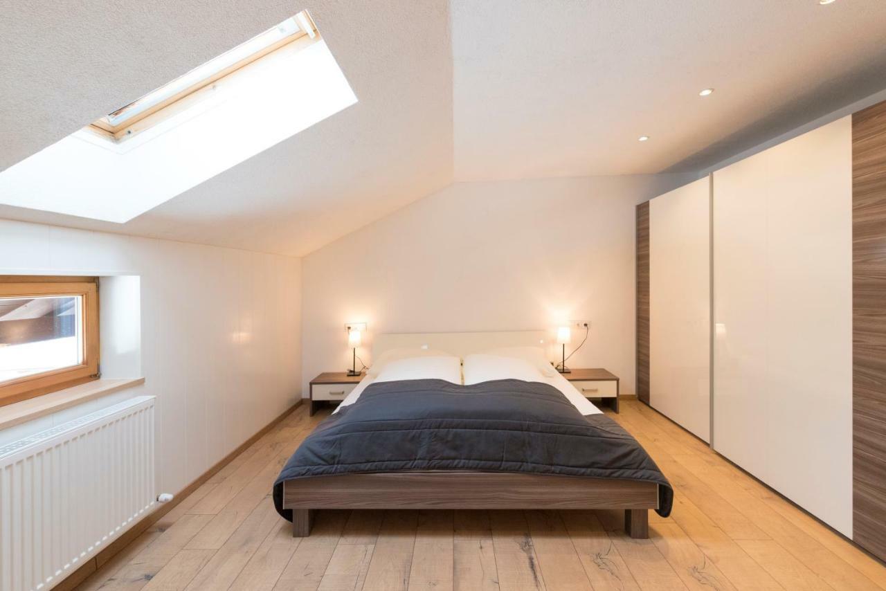 Fuerstenhaeusl Alpbach Extérieur photo